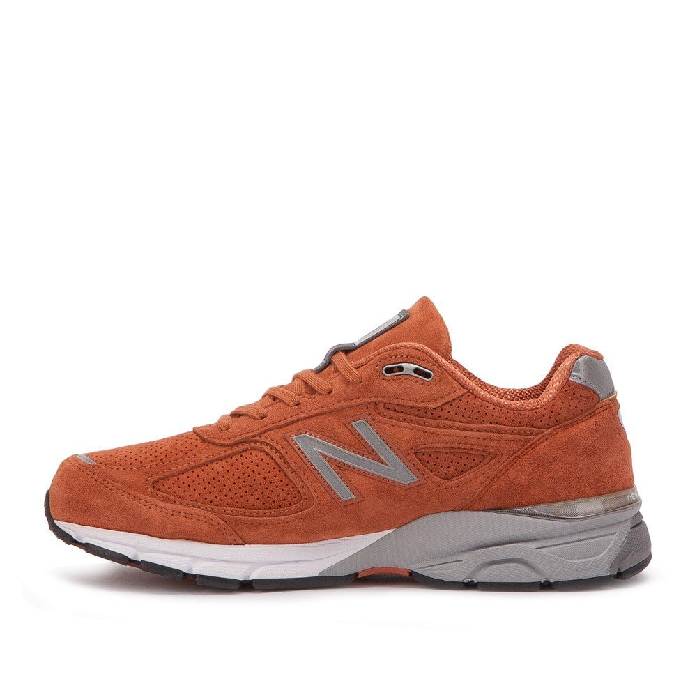 New Balance M 990 JP4 (Orange)  - Allike Store