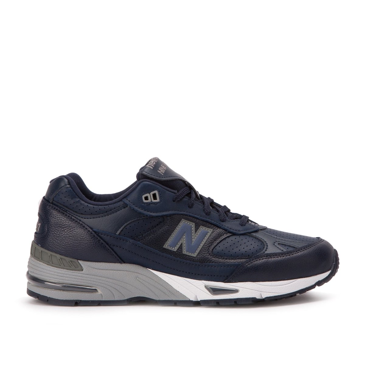 New Balance M 991 GMC 'Made in England' (Navy / Grau) - Allike Store