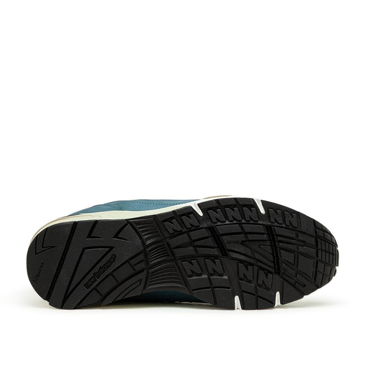 New Balance M 991 Made in UK (Blau / Silber) - Allike Store
