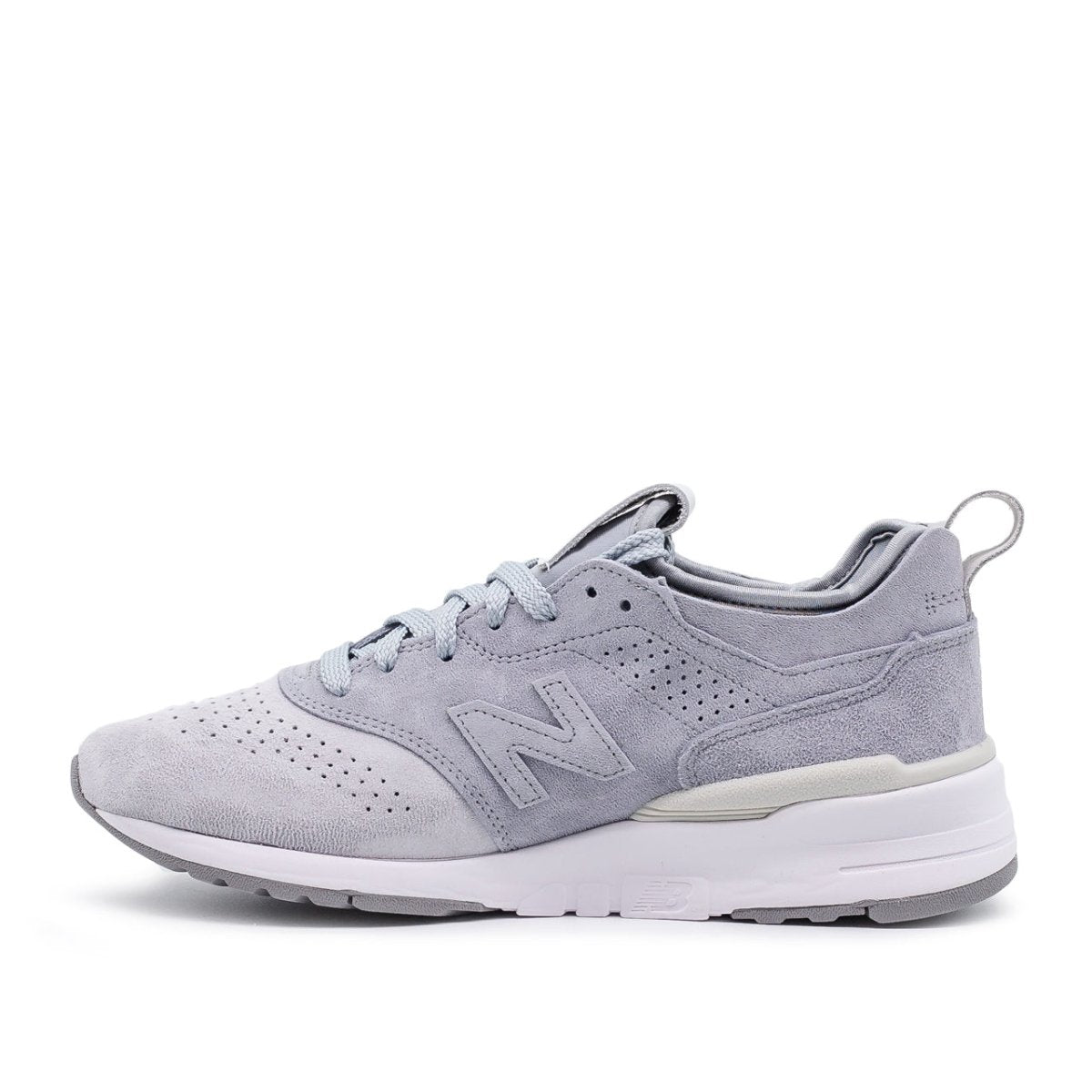 New Balance M 997 DS2 'Made in USA' (Hellgrau) - Allike Store