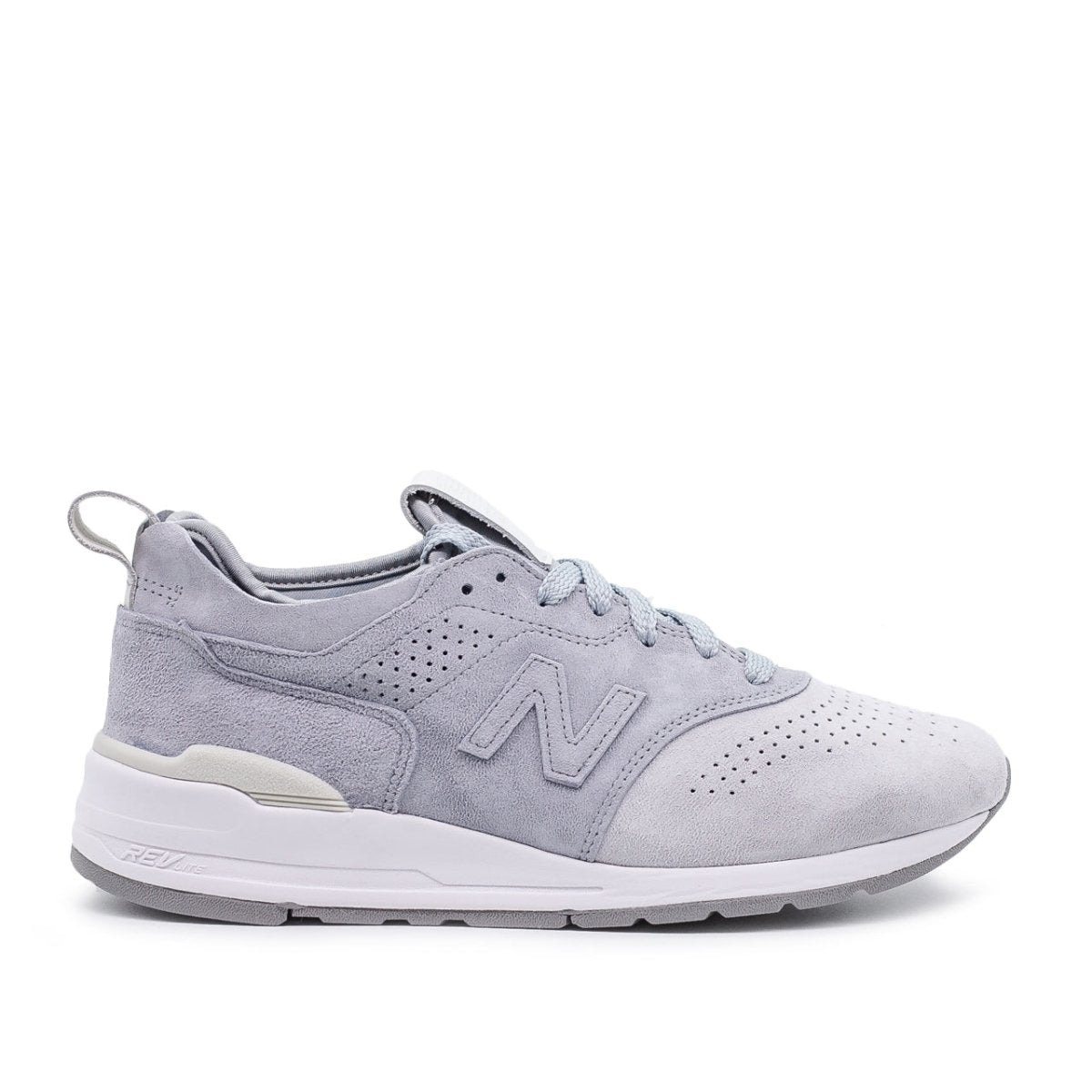 New Balance M 997 DS2 'Made in USA' (Hellgrau) - Allike Store