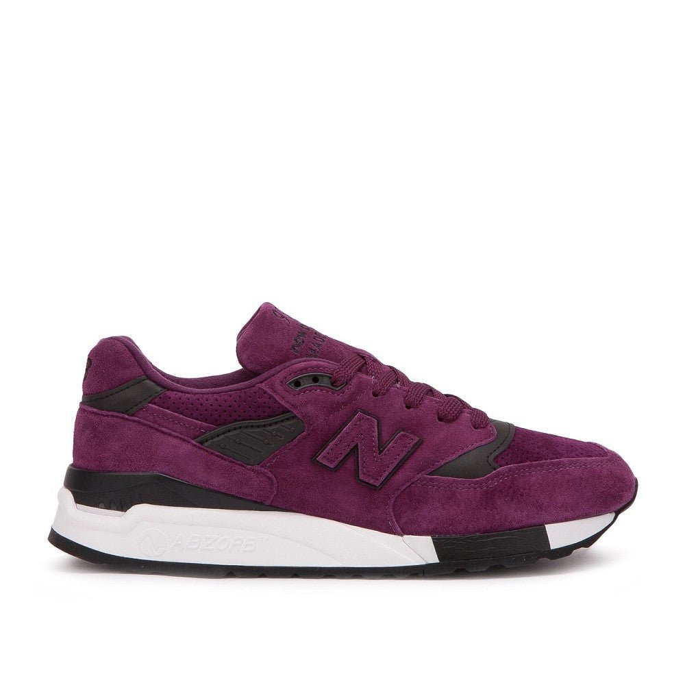 New Balance M 998 CM Made in US (Purple) - Allike Store