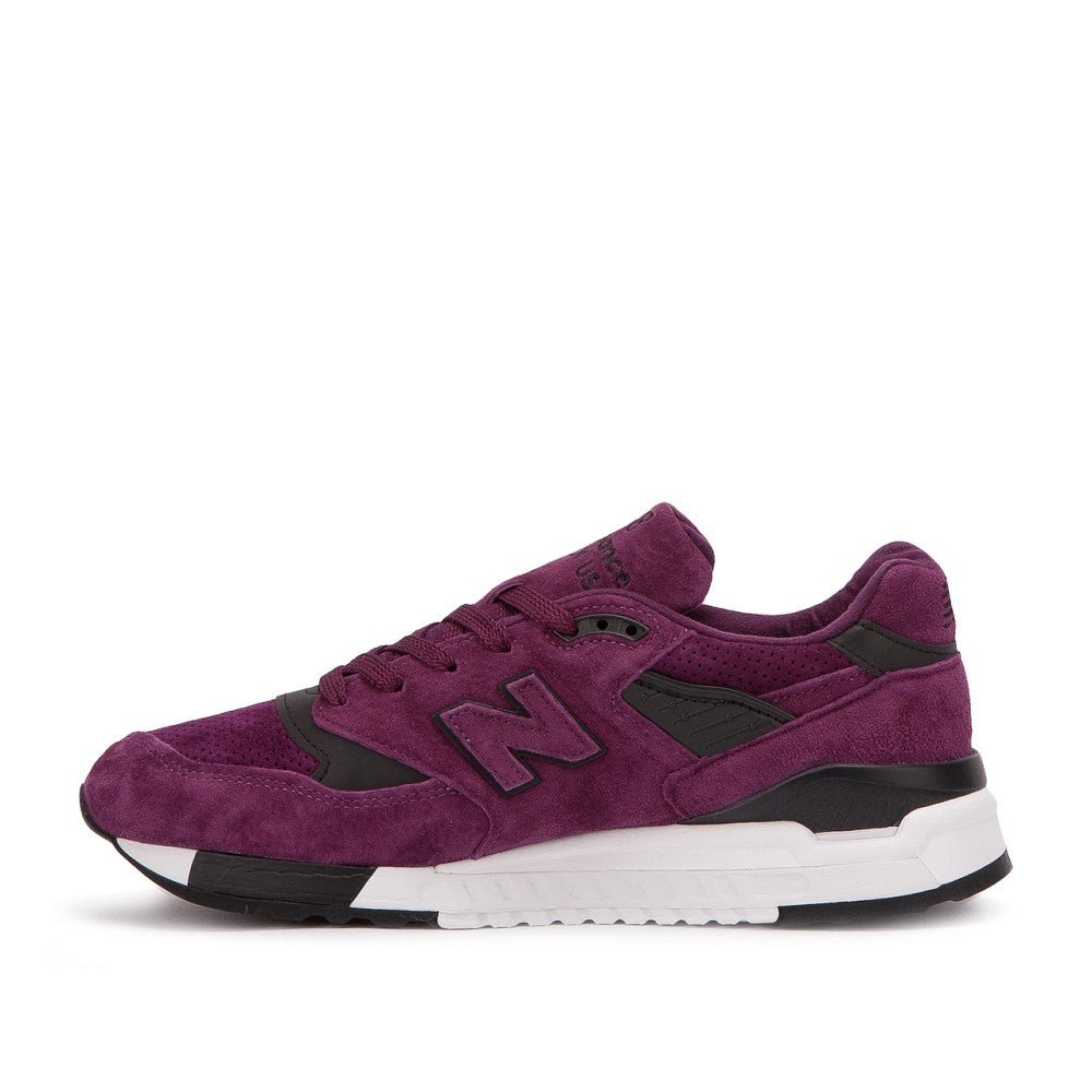 New Balance M 998 CM Made in US (Purple)  - Allike Store