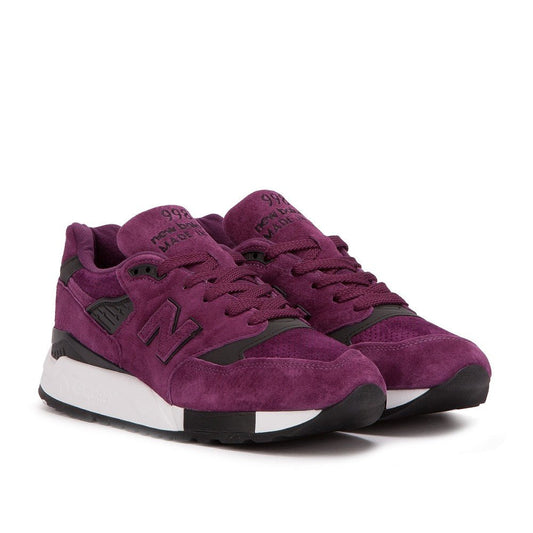 New Balance M 998 CM Made in US (Purple)  - Allike Store