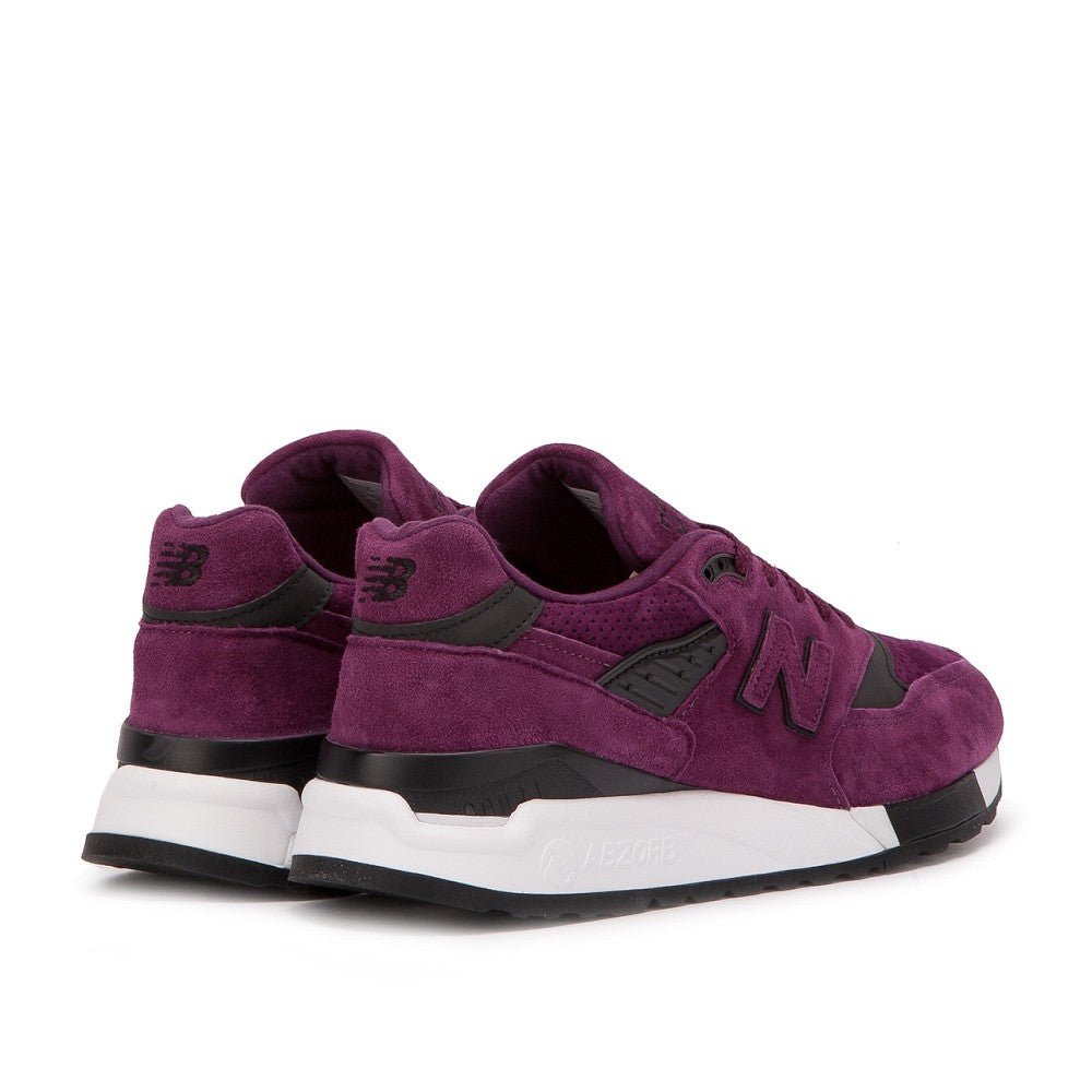 New Balance M 998 CM Made in US (Purple) - Allike Store