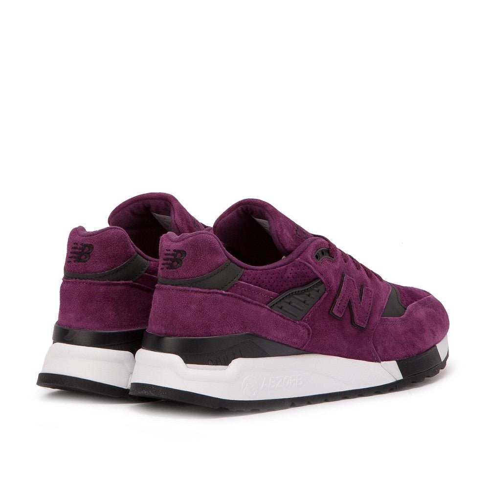 New Balance M 998 CM Made in US (Purple)  - Allike Store