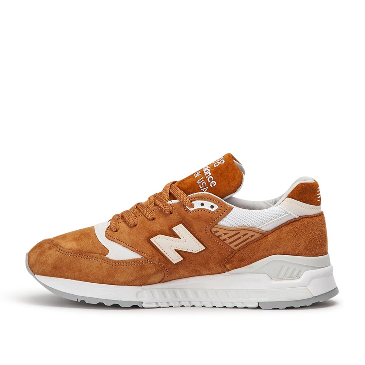 New Balance M 998 TCC Made in USA (Khaki) - Allike Store