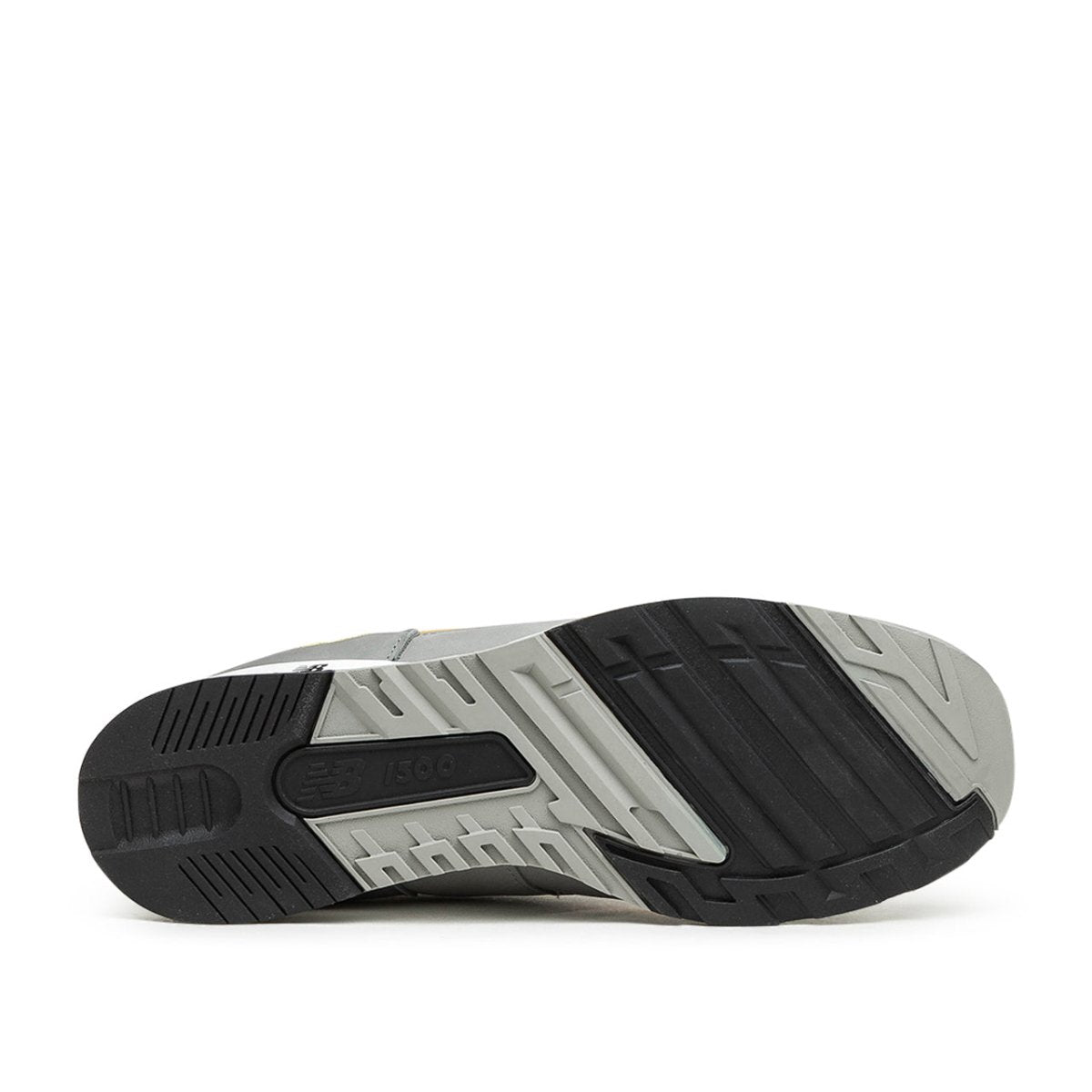 New Balance M1500 GGY 'Made in England' (Grau / Gelb) - Allike Store