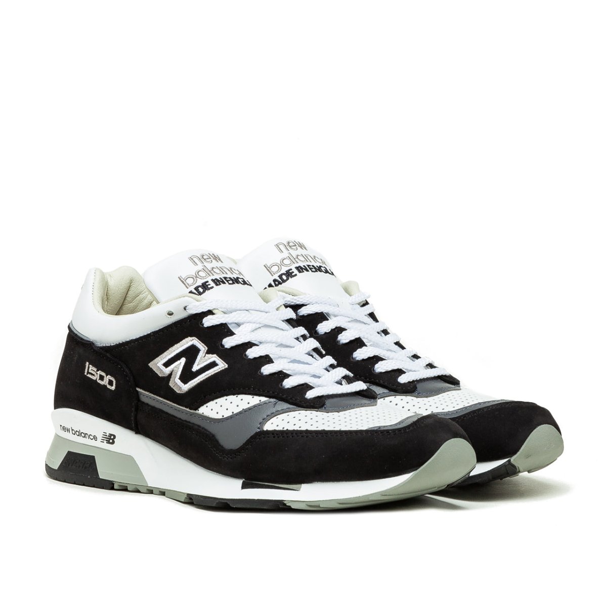 New Balance M1500 KGW 'Made in England' (Schwarz / Weiß) - Allike Store