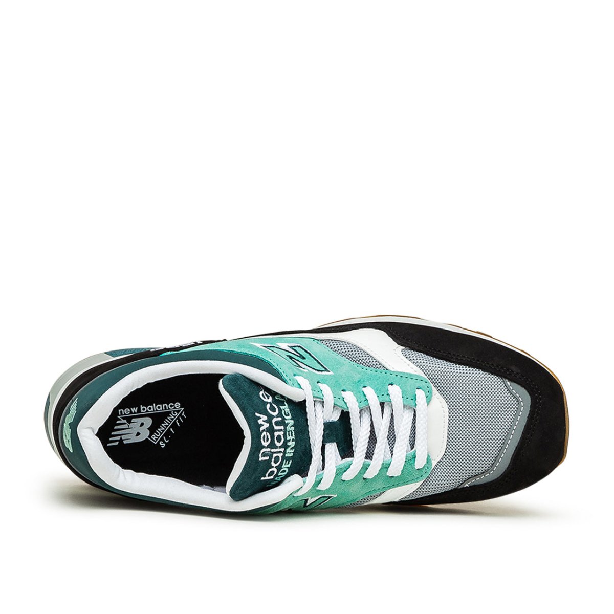 New Balance M1500 LIB 'Made in England' (Schwarz / Grau) - Allike Store