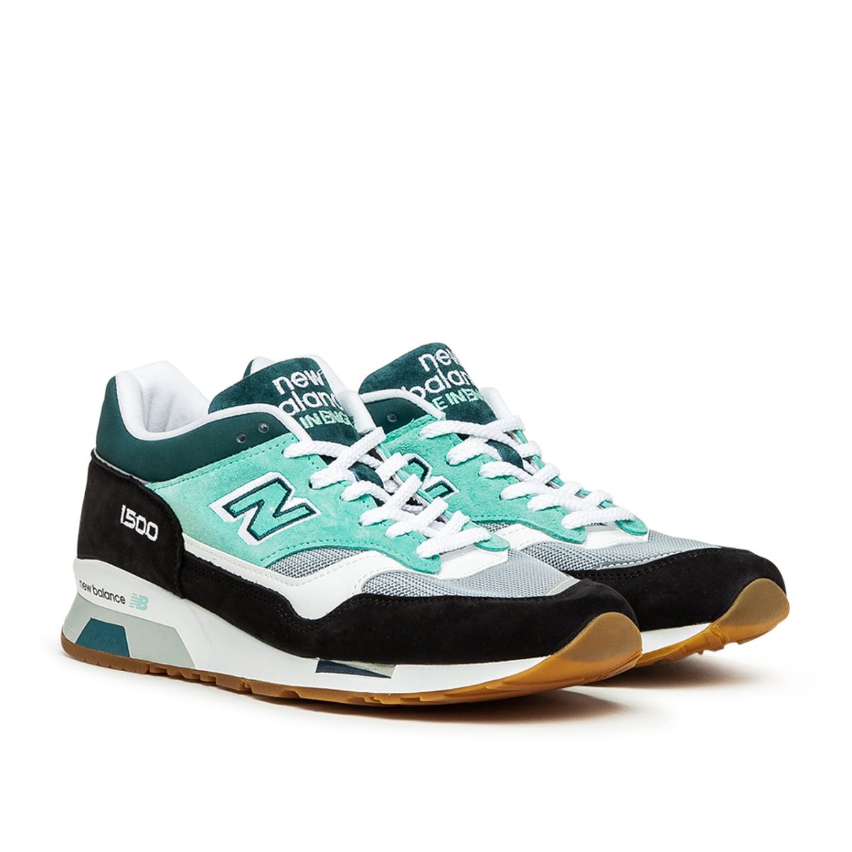 New Balance M1500 LIB 'Made in England' (Schwarz / Grau) - Allike Store