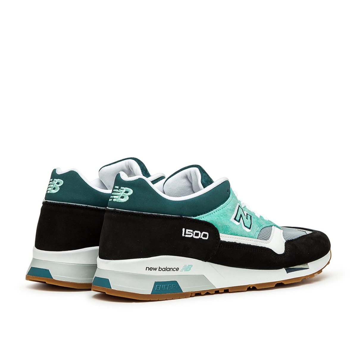 New Balance M1500 LIB 'Made in England' (Schwarz / Grau) - Allike Store