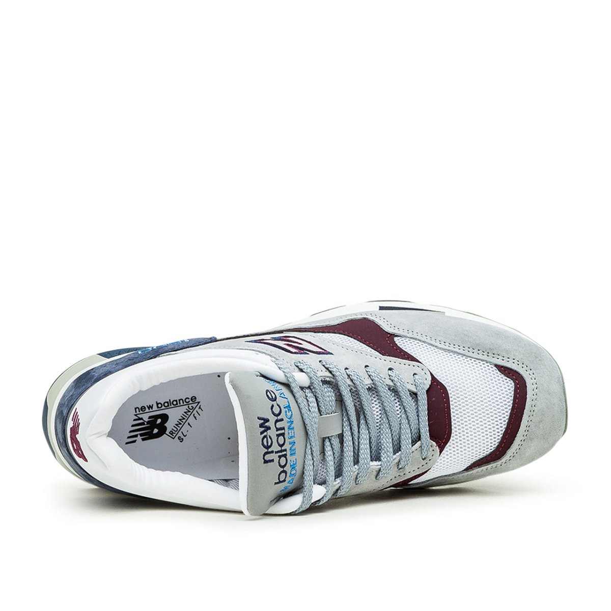 New Balance M1500 NBR 'Made in England' (Grau / Navy) - Allike Store