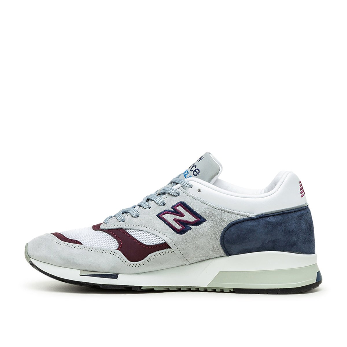 New Balance M1500 NBR 'Made in England' (Grau / Navy) - Allike Store