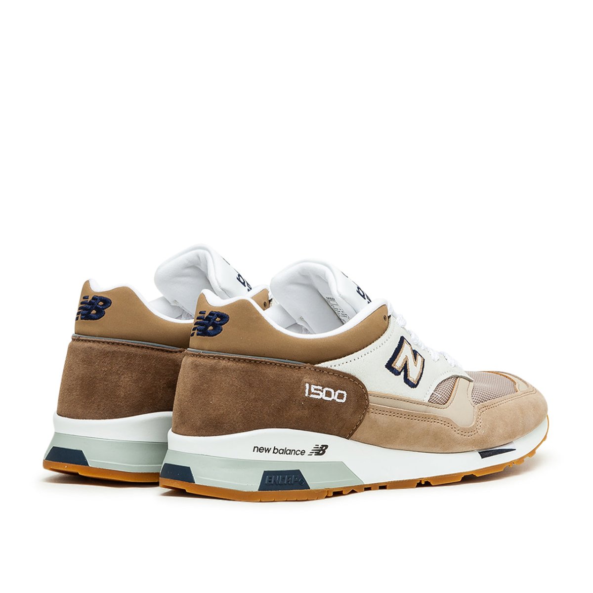 New Balance M1500 SDS Desert Scape 'Made in England' (Braun / Weiß) - Allike Store