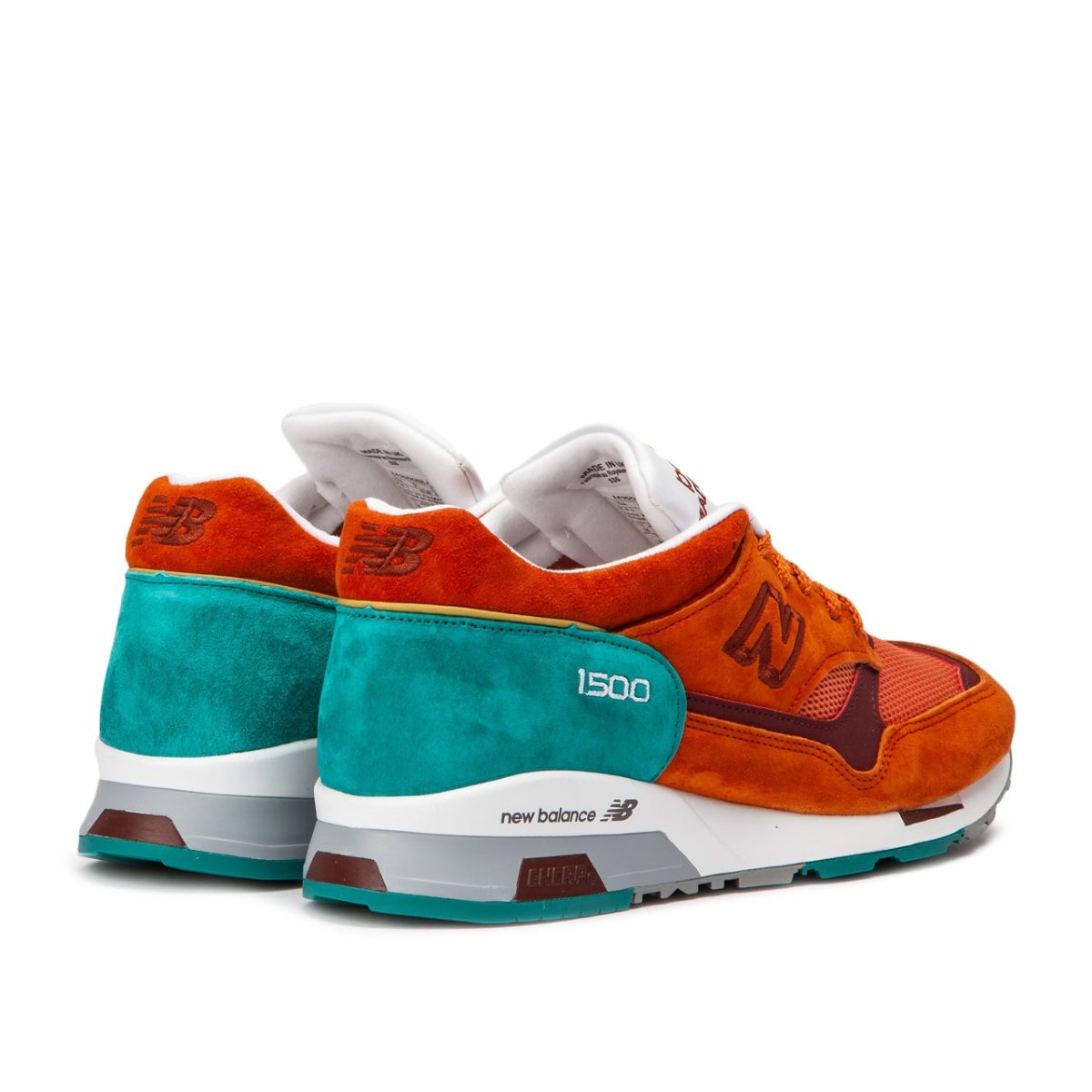 New Balance M1500 SU 'Coastal Cuisine Pack'' 'Made in England' (Orange) - Allike Store