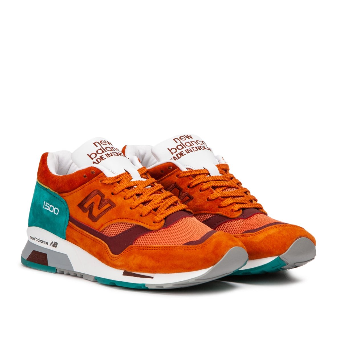 New Balance M1500 SU 'Coastal Cuisine Pack'' 'Made in England' (Orange) - Allike Store