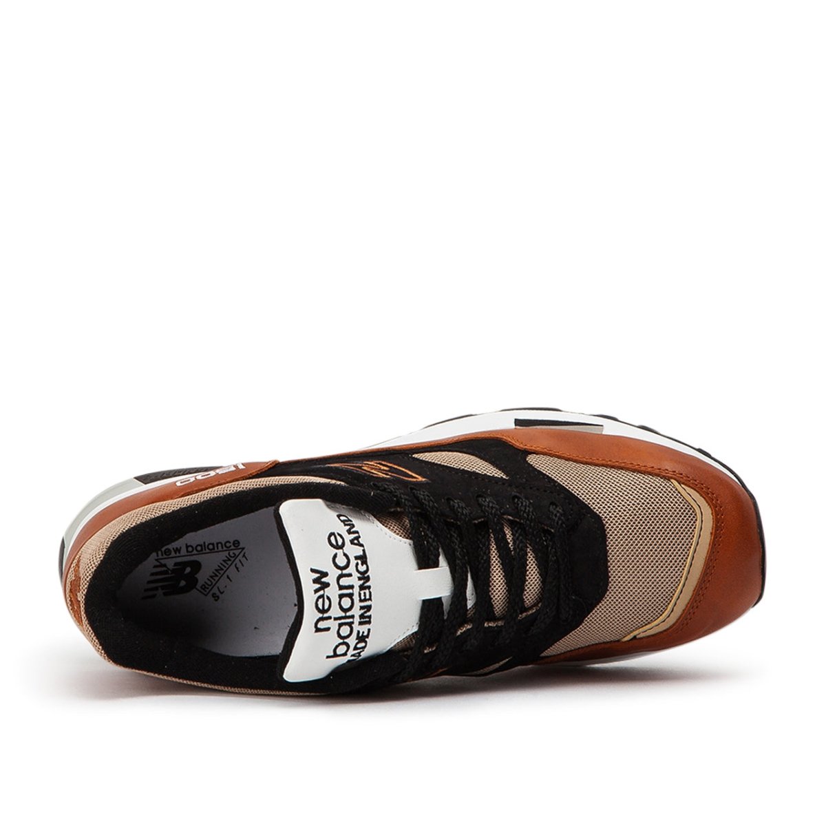 New Balance M1500 TBT 'Made in England' (Braun / Schwarz) - Allike Store