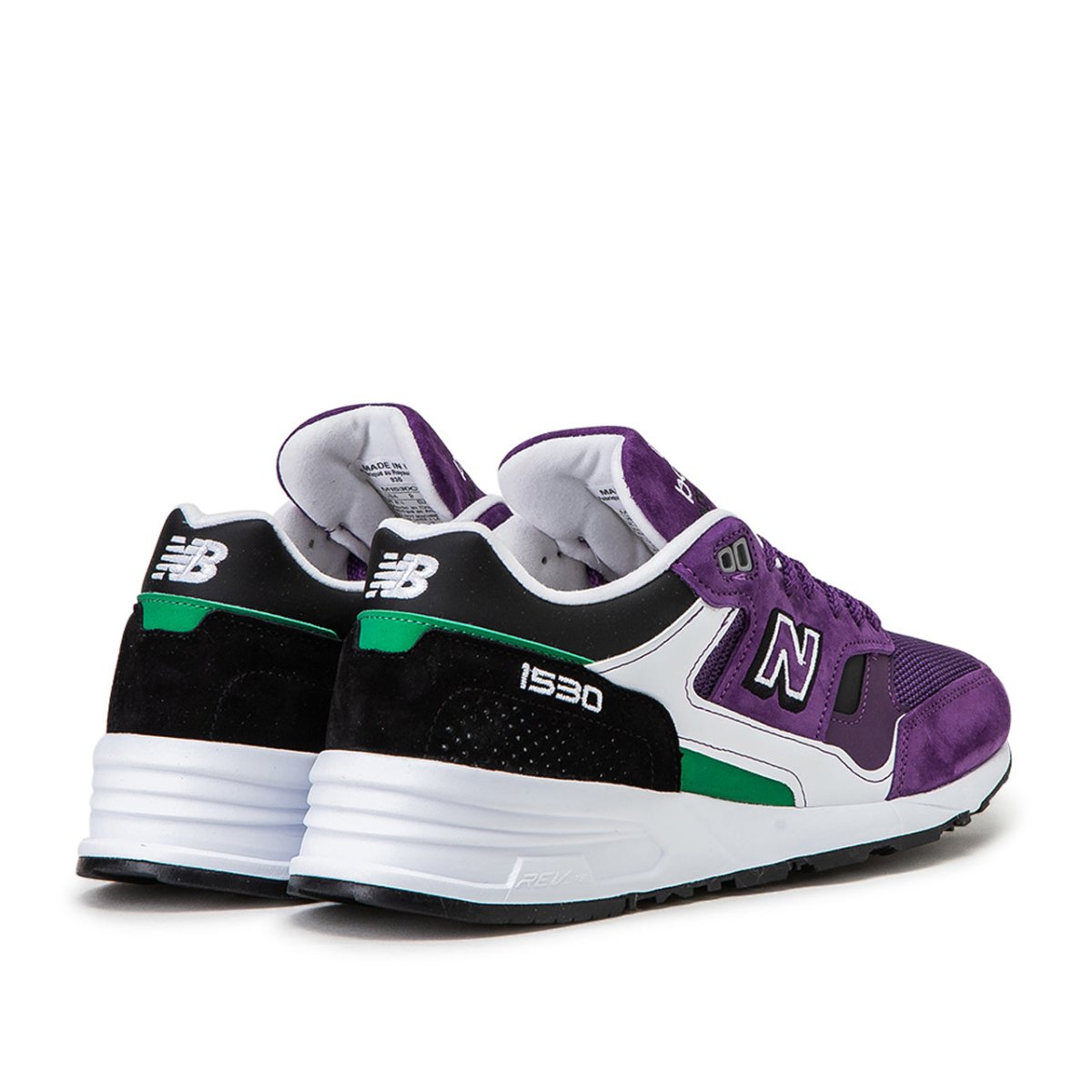New Balance M1530 CRT 'Made in England' (Lila / Weiß) - Allike Store