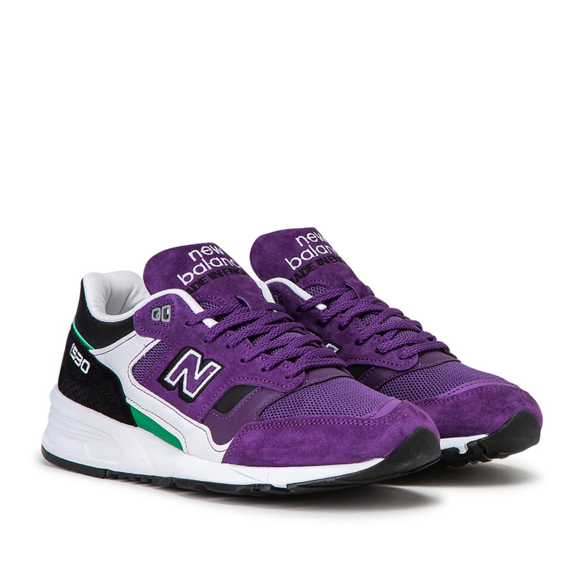 New Balance M1530 CRT 'Made in England' (Lila / Weiß) - Allike Store