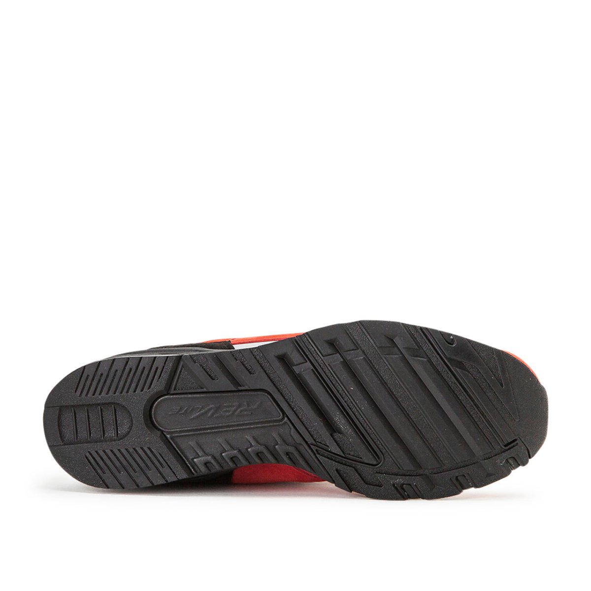 New Balance M1530 LA 'Made in England' (Rot / Schwarz / Grau) - Allike Store