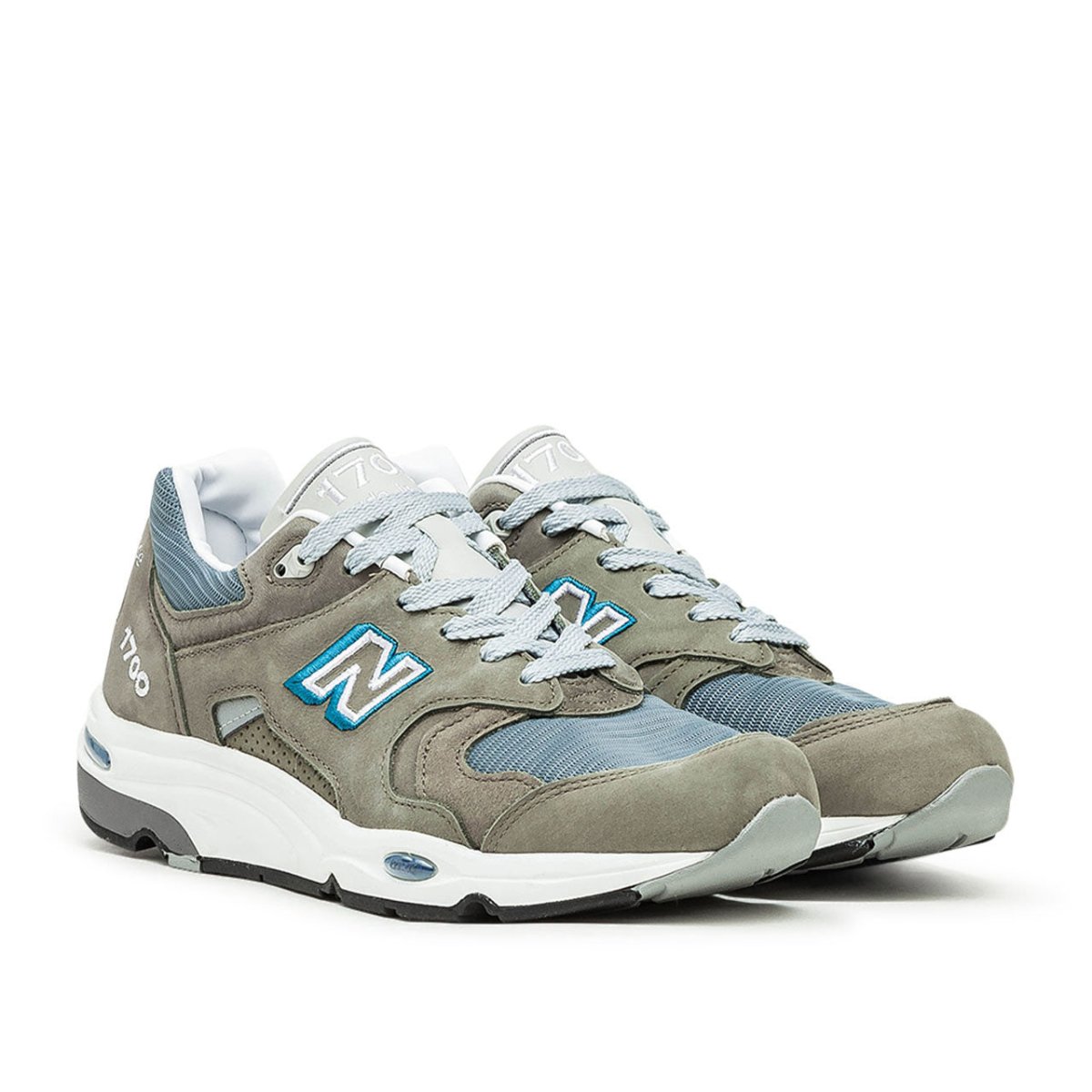 New Balance M1700 'Made in USA' (Grau)  - Allike Store