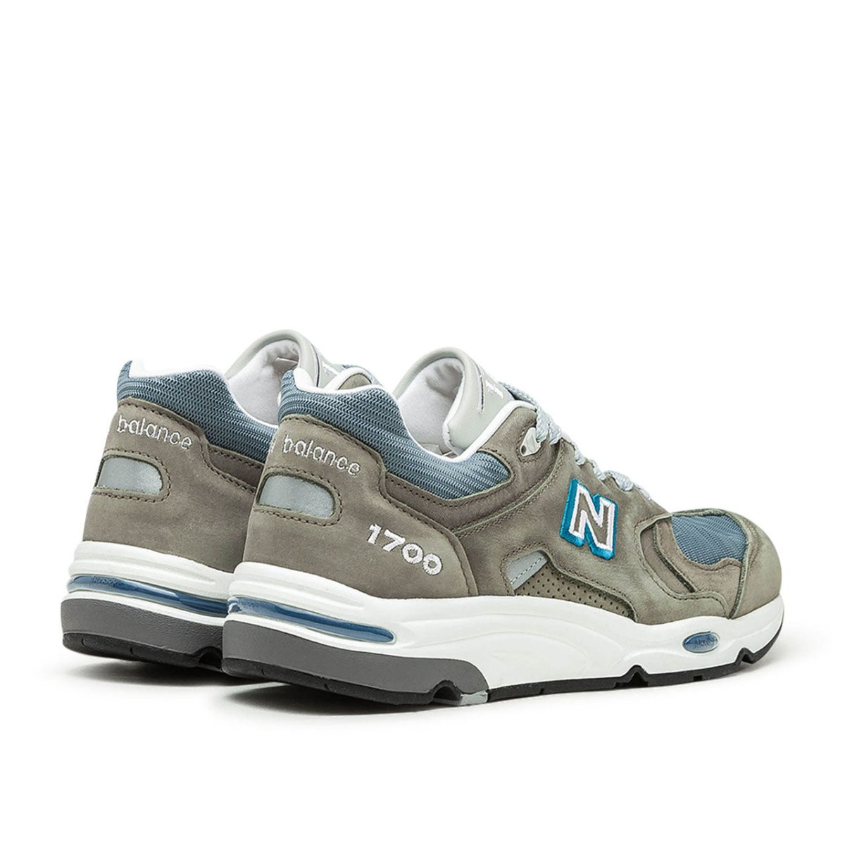 New Balance M1700 'Made in USA' (Grau) - Allike Store