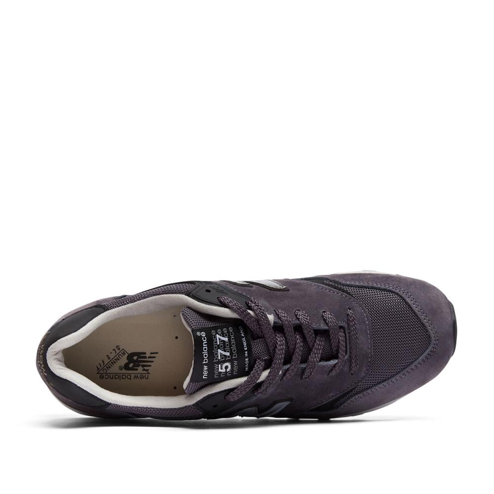 New Balance M577 DGG 'Made in England' (Grau / Schwarz)  - Allike Store