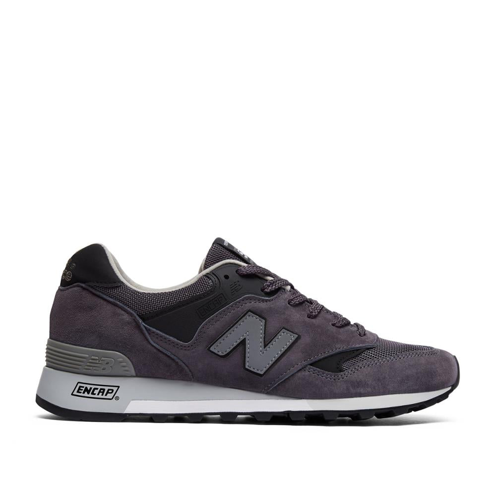 New Balance M577 DGG 'Made in England' (Grau / Schwarz)  - Allike Store