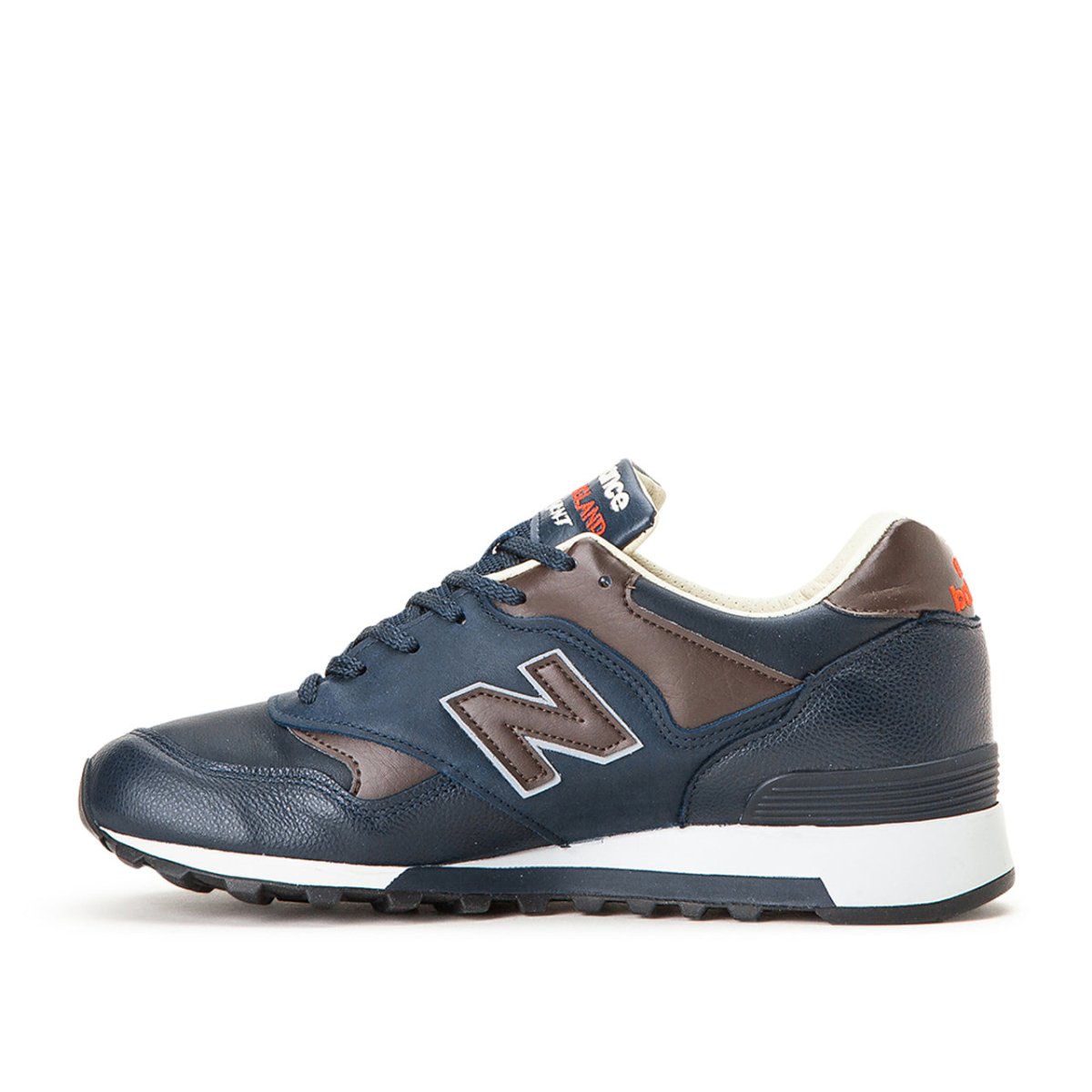 New Balance M577 GNB 'Elite Gent - Made in England' (Navy) - Allike Store