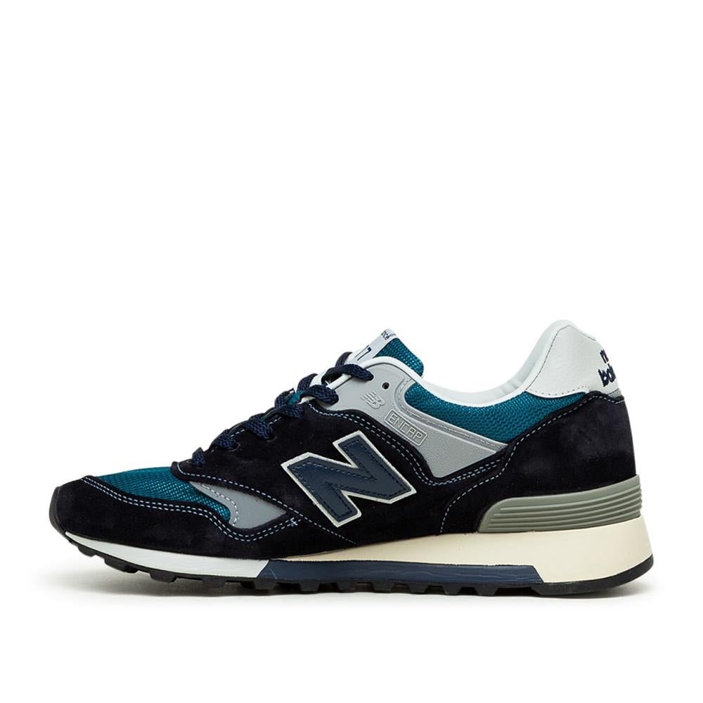 New Balance M577 ORC (Navy / Teal / Grau) - Allike Store