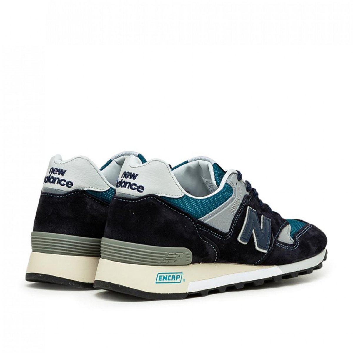 New Balance M577 ORC (Navy / Teal / Grau) - Allike Store