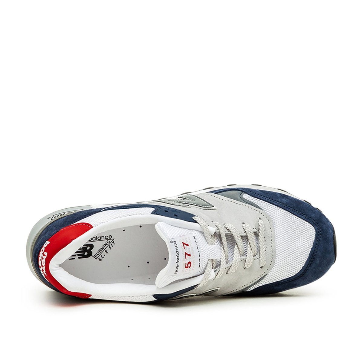 New Balance M577GWR 'Made in England' (Blau / Grau) - Allike Store