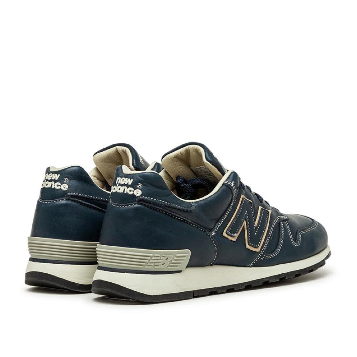New Balance M670 NVY 'Made in England' (Navy) - Allike Store
