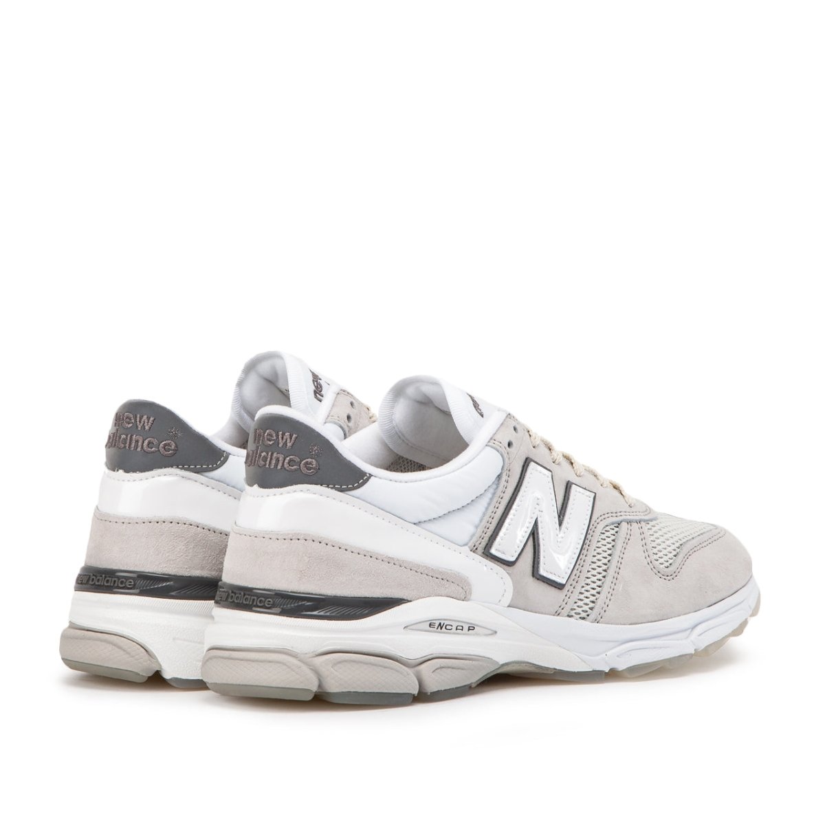New Balance M7709CV Made in England 'Caviar & Vodka' (Off White) - Allike Store