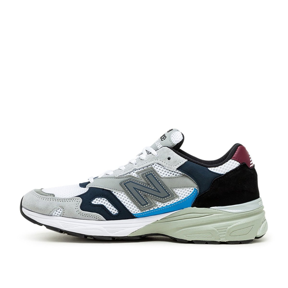 New Balance M920 NBR 'Made in England' (Grau / Blau / Weiß) - Allike Store