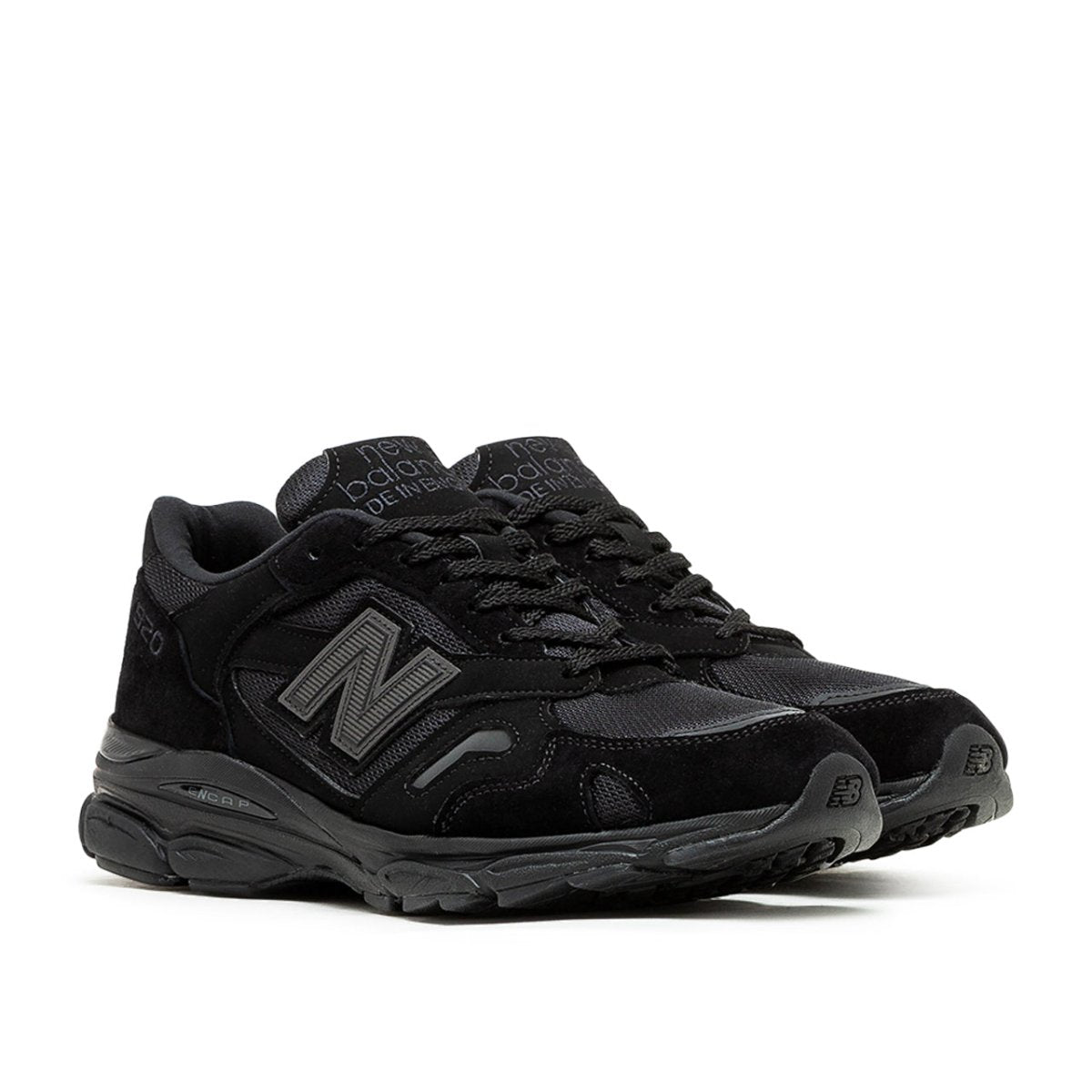 New Balance M920BLK 'Made in England' (Schwarz) - Allike Store