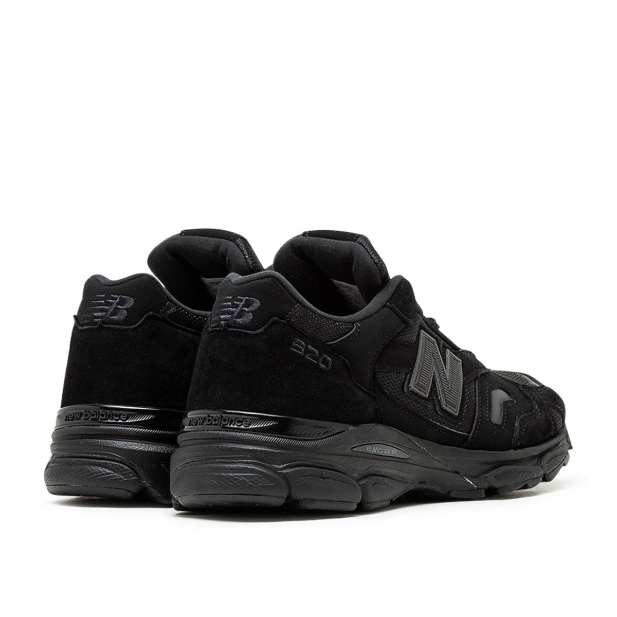 New Balance M920BLK 'Made in England' (Schwarz) - Allike Store