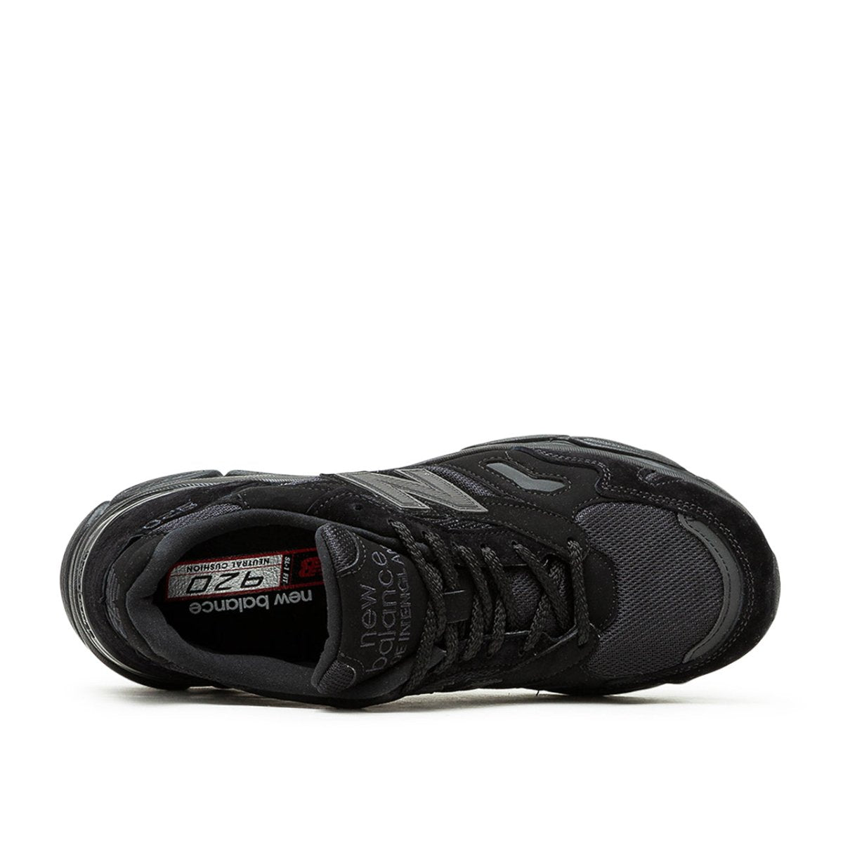 New Balance M920BLK 'Made in England' (Schwarz) - Allike Store