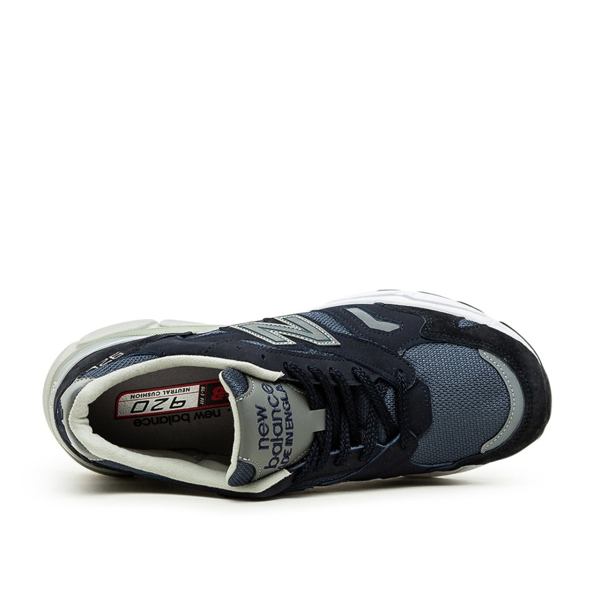 New Balance M920CNV 'Made in Egland' (Blau / Grau / Weiß) - Allike Store