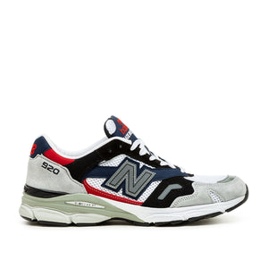 New Balance M920GKR 'Made in England' (Grau / Schwarz / Rot) - Allike Store