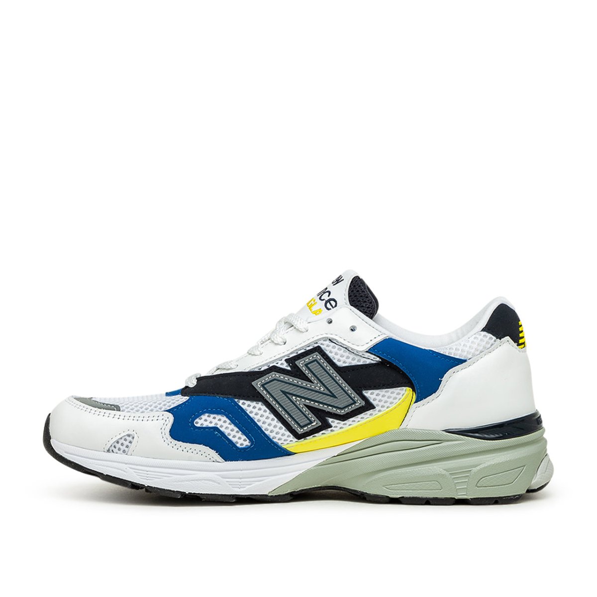 New Balance M920SB 'Made in England' ( Weiß / Blau / Gelb) - Allike Store