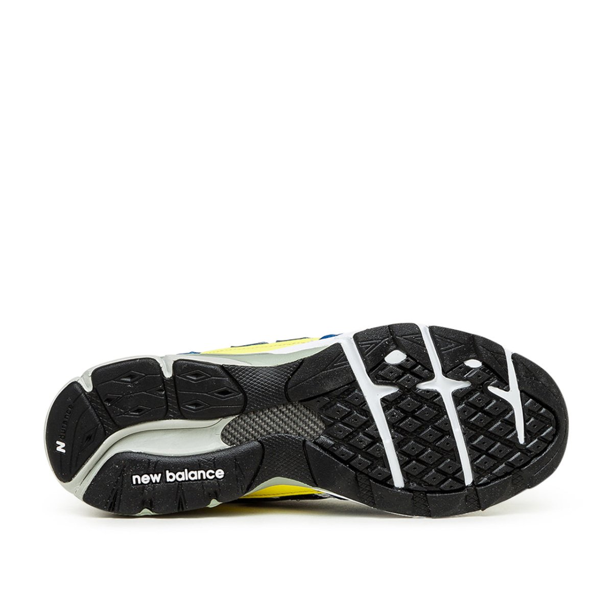 New Balance M920SB 'Made in England' ( Weiß / Blau / Gelb) - Allike Store