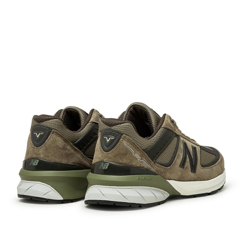 New Balance M990 AE5 'Made in USA' (Olive)  - Allike Store