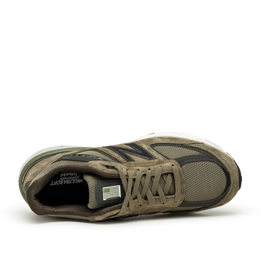 New Balance M990 AE5 'Made in USA' (Olive) - Allike Store