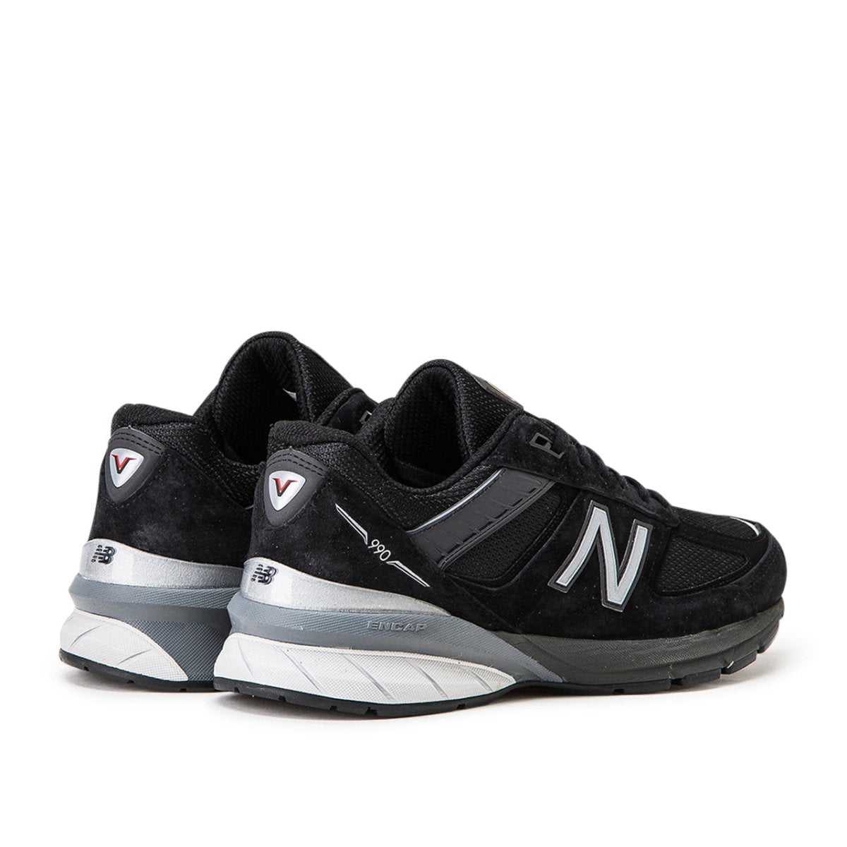 New Balance M990 BK5 'Made in USA' (Schwarz / Silber) - Allike Store