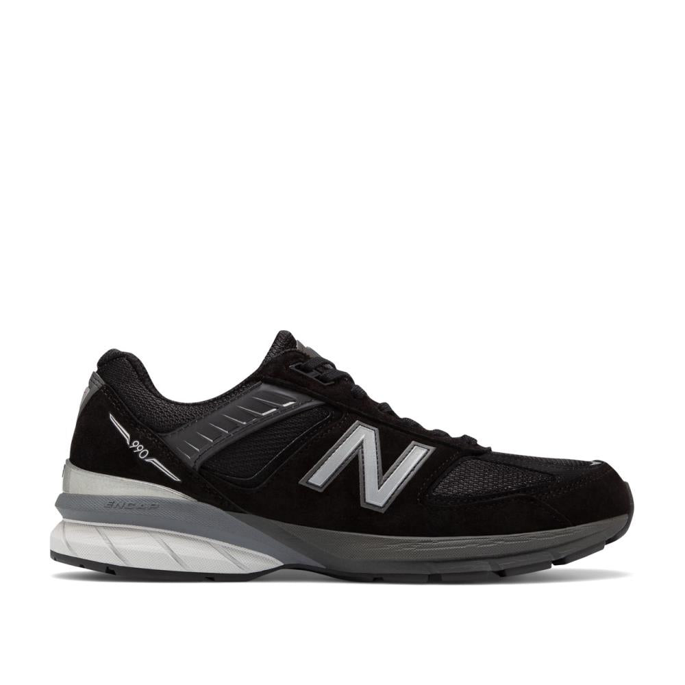 New Balance M990 BK5 'Made in USA' (Schwarz / Silber) - Allike Store