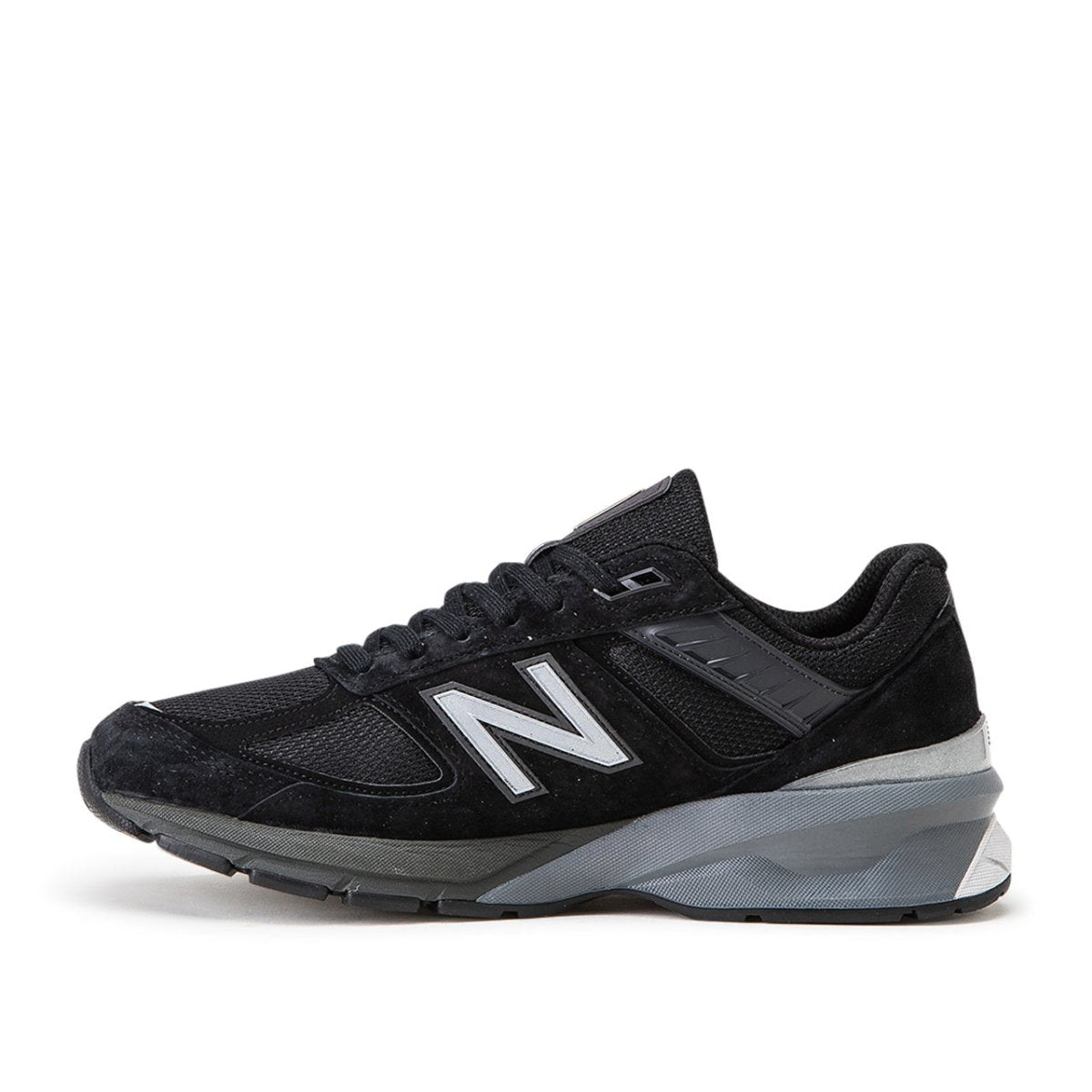New Balance M990 BK5 'Made in USA' (Schwarz / Silber) - Allike Store