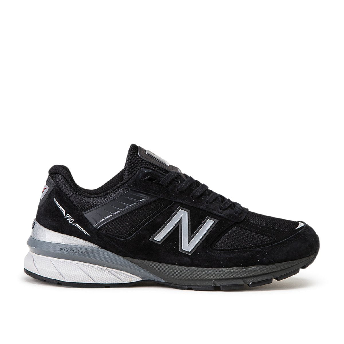 New Balance M990 BK5 'Made in USA' (Schwarz / Silber) - Allike Store