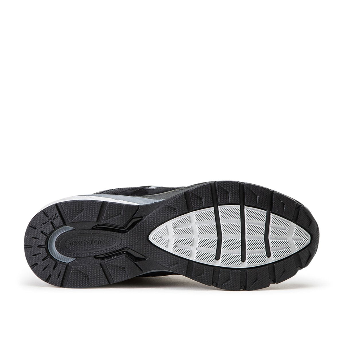 New Balance M990 BK5 'Made in USA' (Schwarz / Silber) - Allike Store